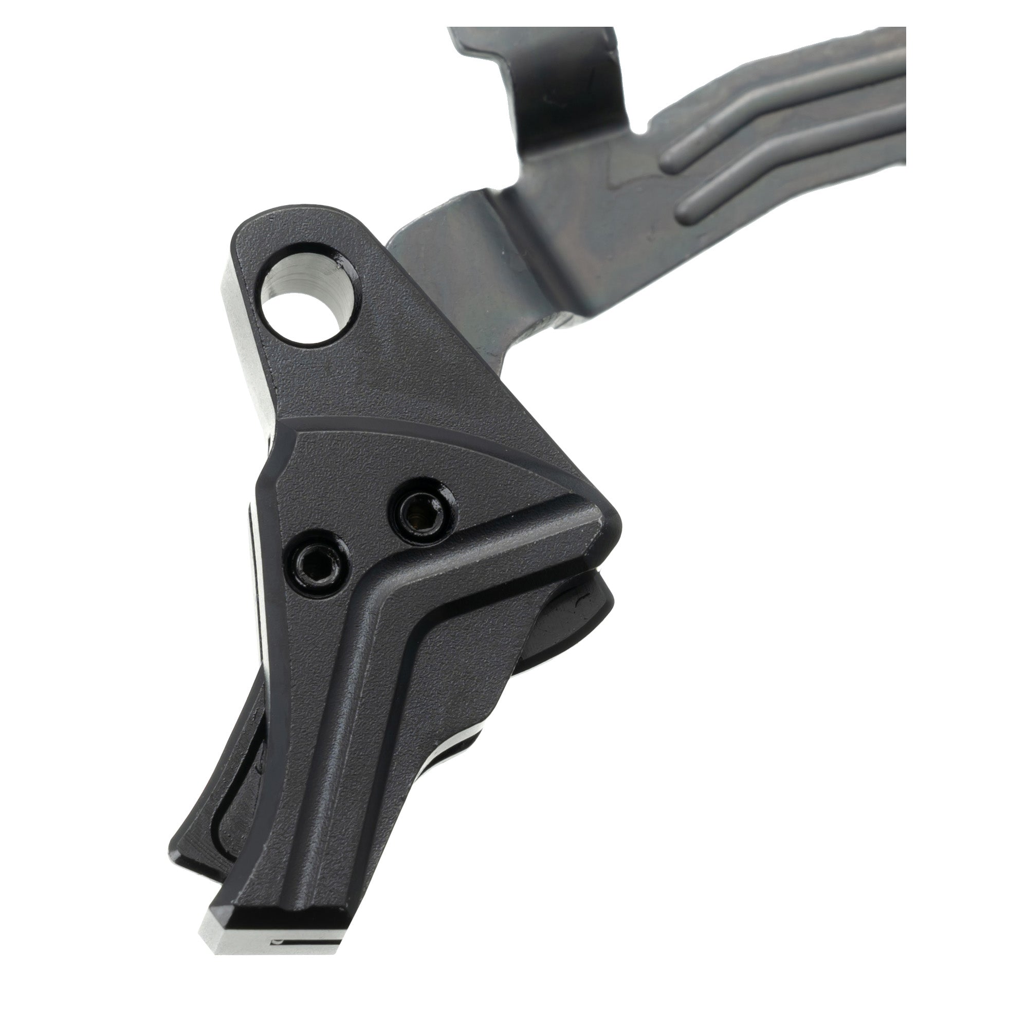 Tyrant CNC Improved Tyrant Trigger System for GLOCK Gen 3 & 4 - Black