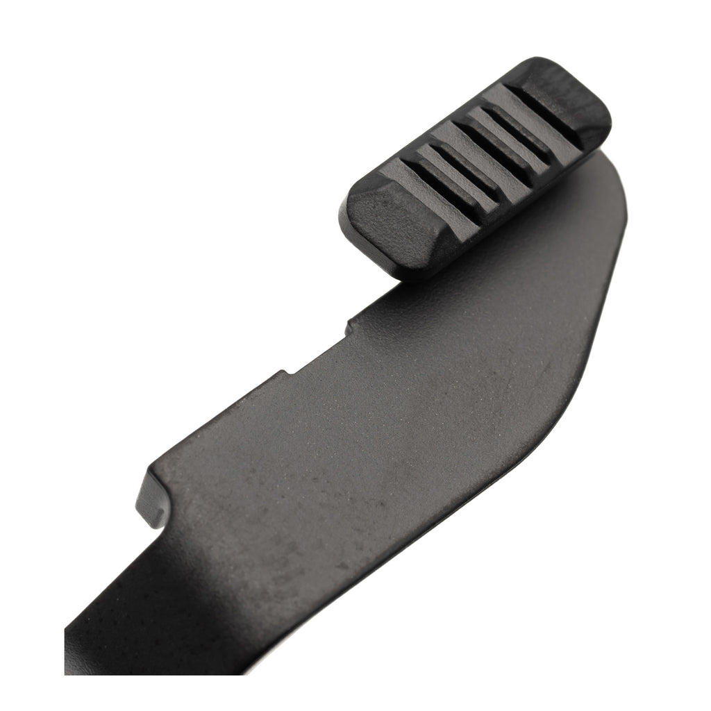 Tyrant CNC Springfield Hellcat Extended Slide Release - Black