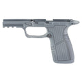 Tyrant CNC P365 X Macro Grip Module in Gray – Enhanced Full-Length Frame Upgrade