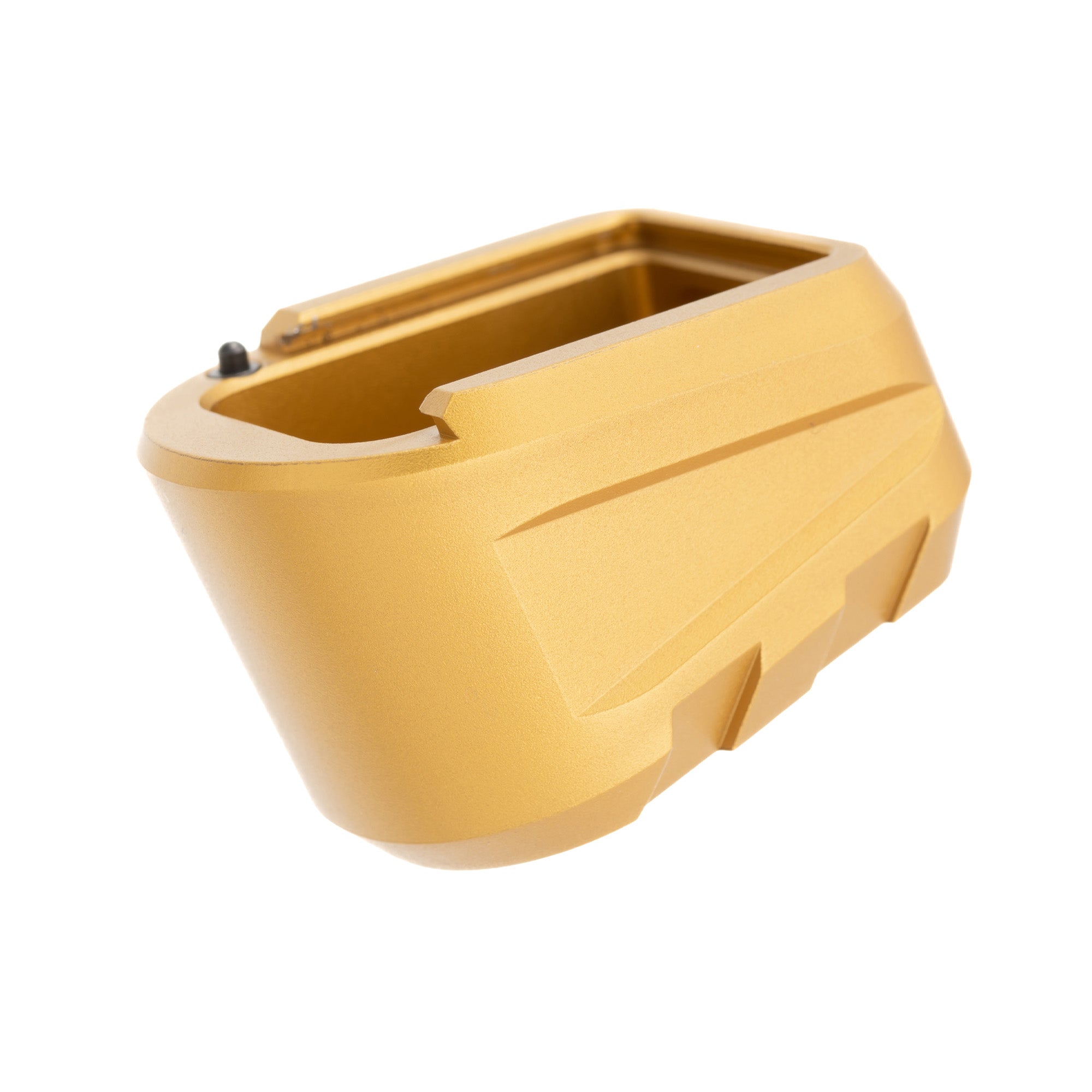 Tyrant CNC P365 X Macro Magazine Extension +3 Rounds in Gold for Sig Sauer P365