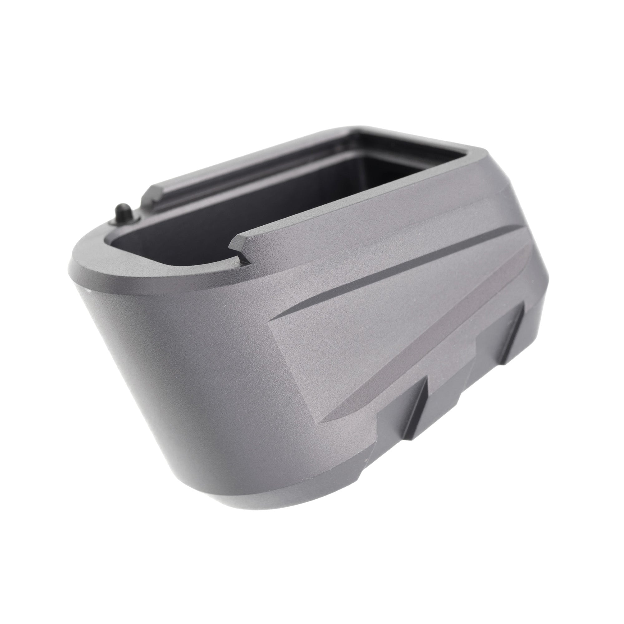 Tyrant CNC Sig Sauer P365 XMCRO Magazine Extension +3 Gray