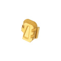 Tyrant CNC Gold Sig Sauer P365 Rear Slide Cap - Part TD-P365SC-Gold