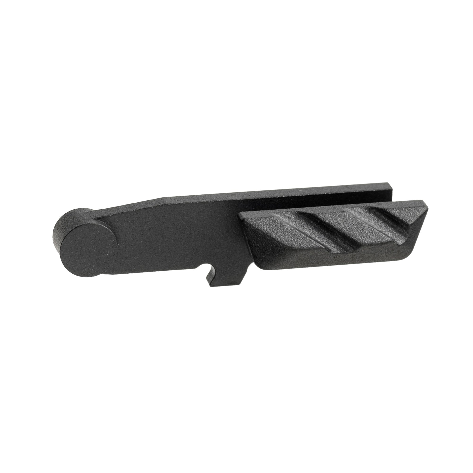 Tyrant CNC Sig Sauer P365 Extended Slide Catch and Release in Black (Part Number TD-P365SCL-Black)