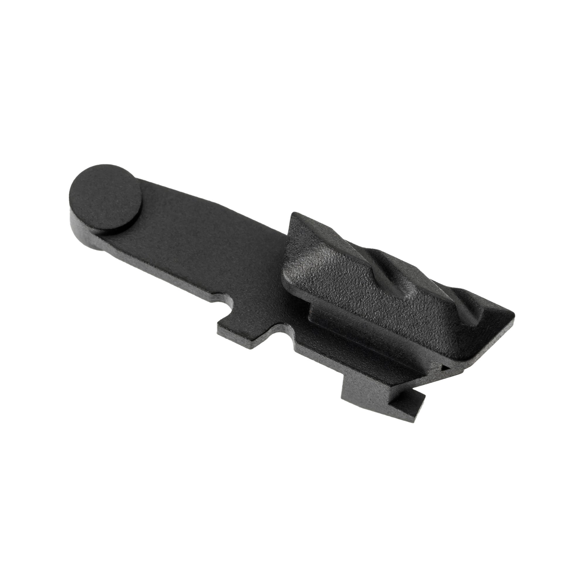Tyrant CNC Sig Sauer P365 Extended Slide Catch and Release in Black (Part Number TD-P365SCL-Black)