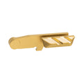 Tyrant CNC Sig Sauer P365 Extended Slide Catch and Release - Gold