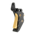 Tyrant CNC Intellifire Trigger for Sig Sauer P365 – Black and Gold Precision Upgrade