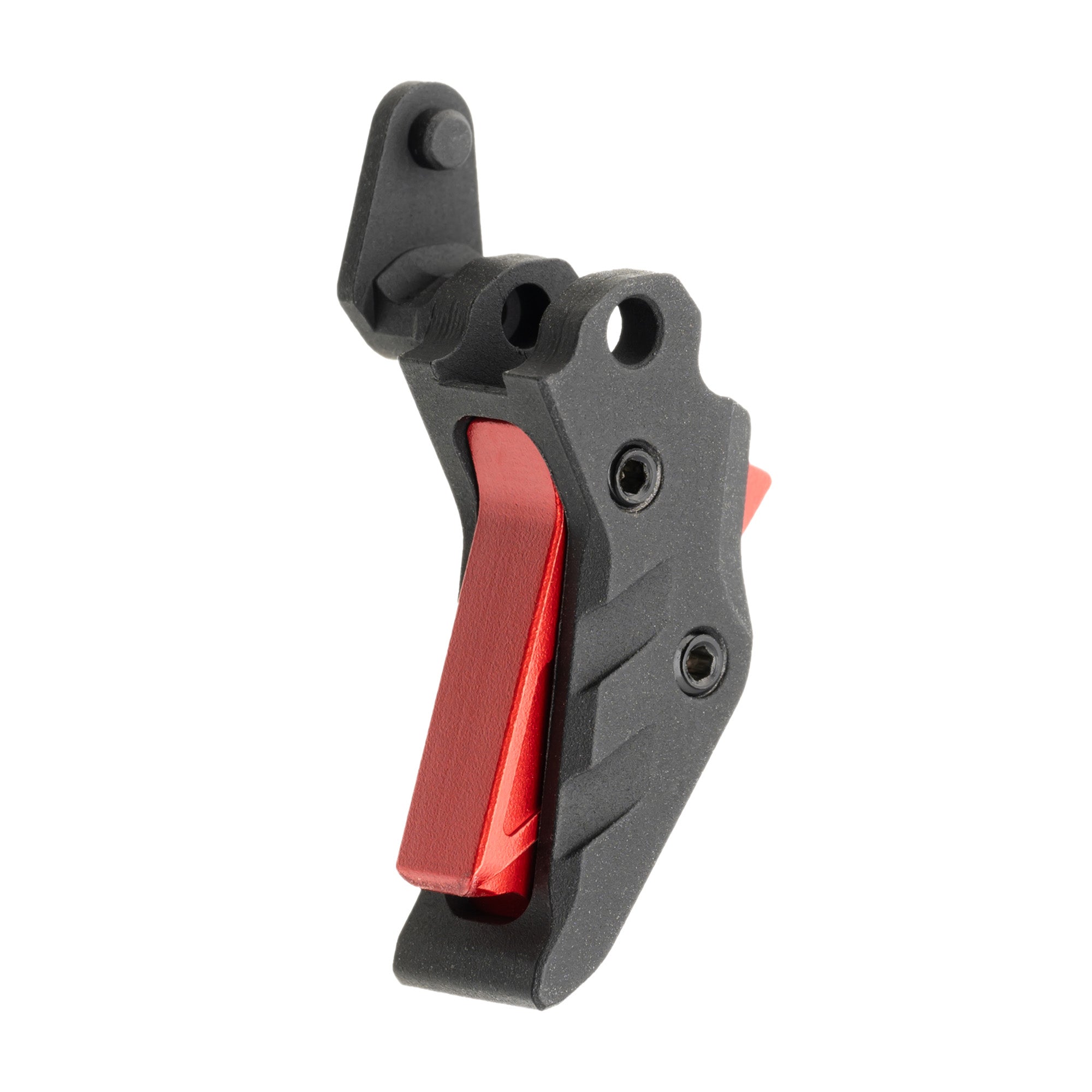 Tyrant CNC Intellifire Trigger System for Sig Sauer P365 - Black and Red