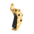 Tyrant CNC Intellifire Trigger System for Sig Sauer P365 – Gold and Black Finish