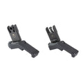 Ultradyne USA C2 Folding Combo Aperture Sight System for Rifles