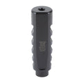 Ultradyne USA Apollo S Muzzle Brake for 223 Remington - Black, 1/2x28 Thread