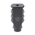 Ultradyne USA Pegasus Muzzle Brake for 6.5 Creedmoor, Black, 5/8x24 Thread Pattern