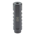 Ultradyne USA Apollo S Muzzle Brake for 6.5 Creedmoor Rifles - Black Finish