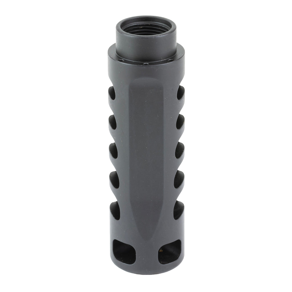 Ultradyne USA Apollo S Muzzle Brake for 6.5 Creedmoor Rifles - Black Finish