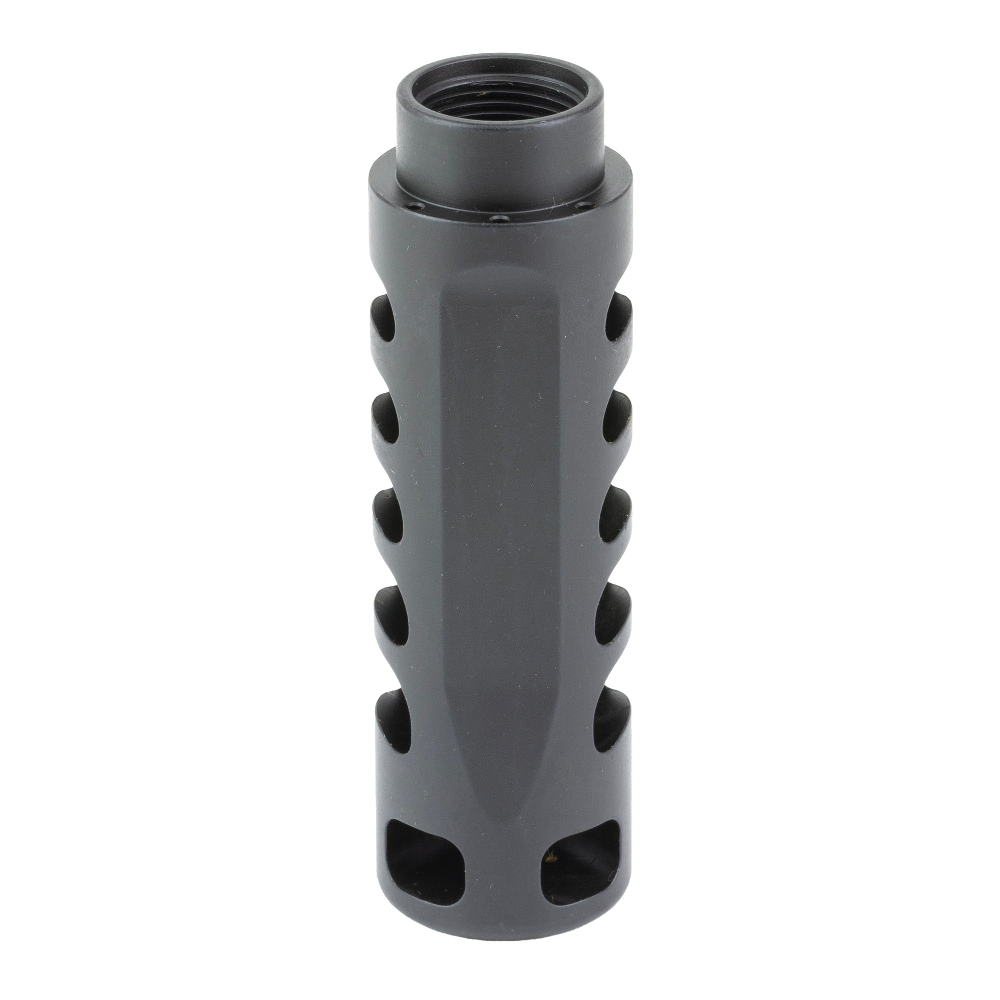 Ultradyne USA Apollo S Muzzle Brake for 6.5 Creedmoor Rifles - Black Finish