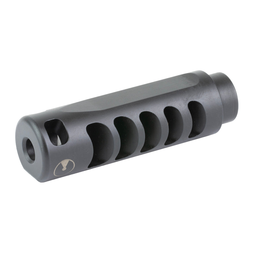 Ultradyne USA Apollo S Muzzle Brake for 6.5 Creedmoor Rifles - Black Finish