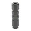 Ultradyne USA Apollo MAX Muzzle Brake for 6.5 Creedmoor - Black, 5/8x24 Thread
