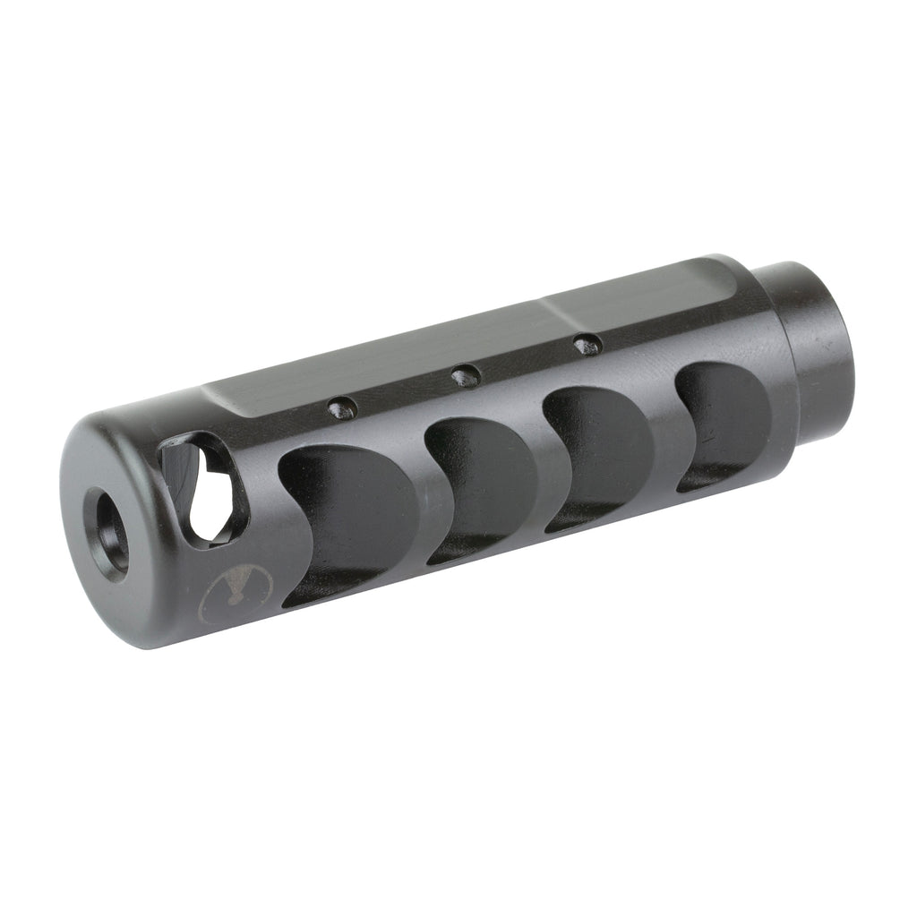 Ultradyne USA Apollo MAX Muzzle Brake for 6.5 Creedmoor - Black, 5/8x24 Thread