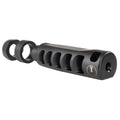 Ultradyne USA Apollo S Compensator for 7.62mm Rifles – Black Finish