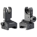 Ultradyne USA C4 Folding Front and Rear Sight Combo – Precision Iron Sights for Accurate Shooting