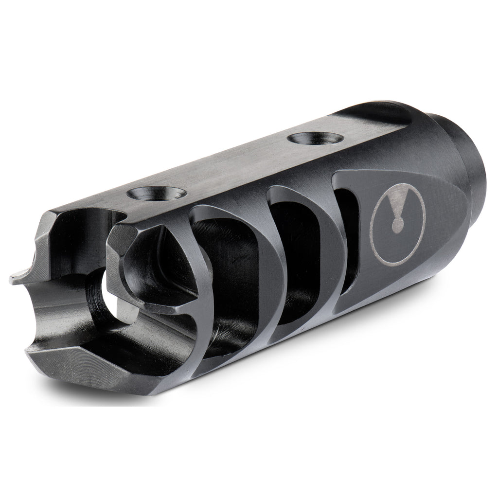 Ultradyne Mercury 1/2x28 Muzzle Brake for .223/5.56 Caliber by Ultradyne USA