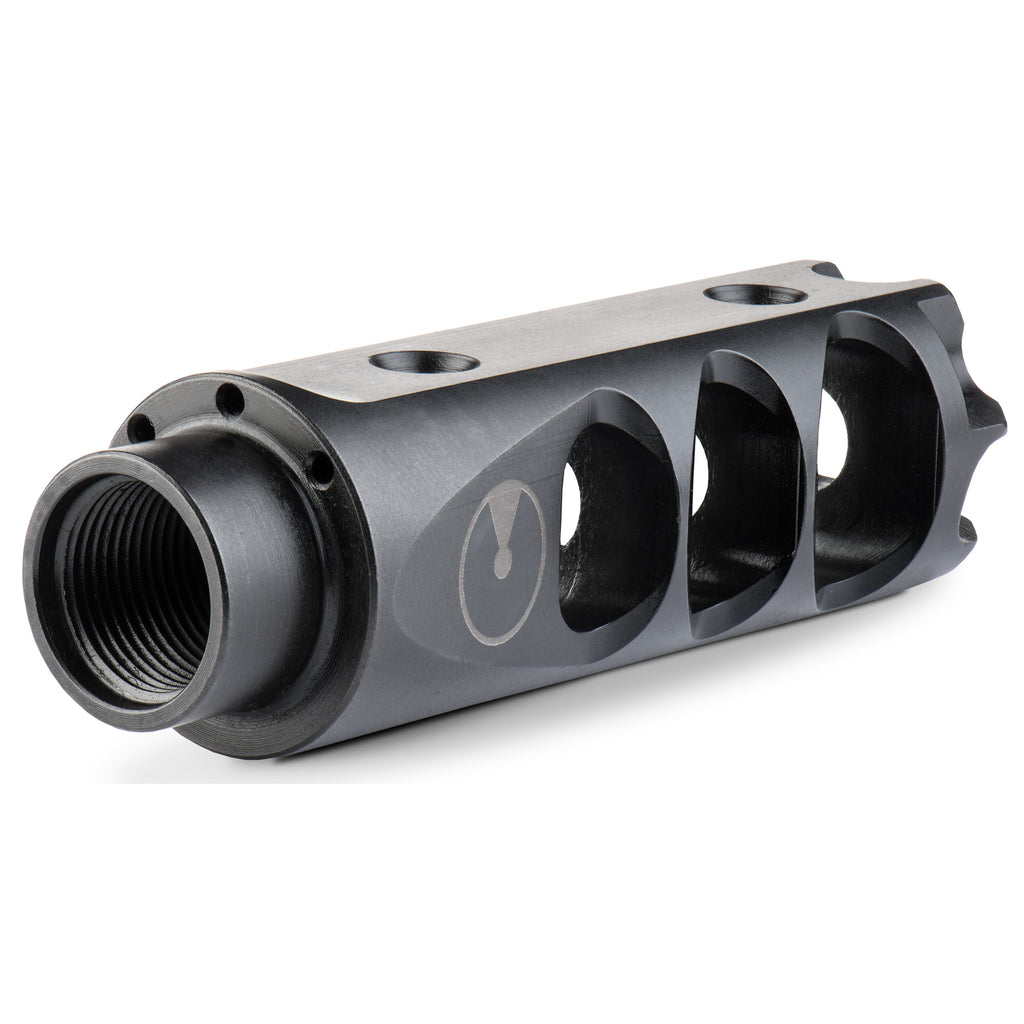 Ultradyne Mercury 1/2x28 Muzzle Brake for .223/5.56 Caliber by Ultradyne USA