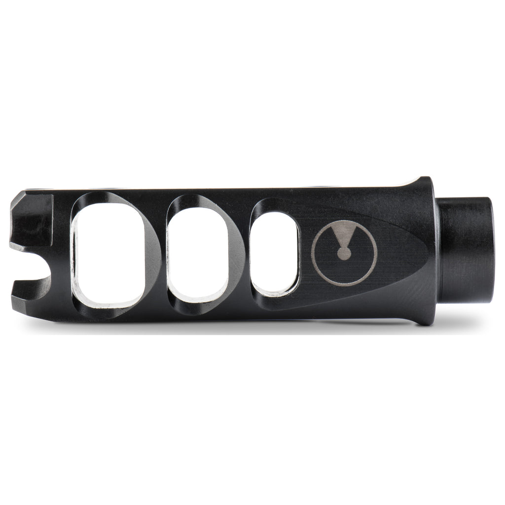 Ultradyne Mercury 1/2x28 Muzzle Brake for .223/5.56 Caliber by Ultradyne USA