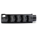 Ultradyne USA Apollo Max Compensator for 223 Remington - Black, 1/2x28 Thread