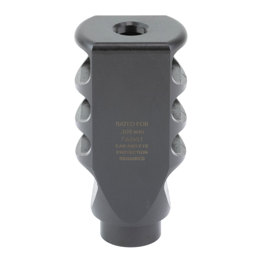 Ultradyne USA Pegasus Muzzle Brake for 308 Winchester, 5/8x24 Thread