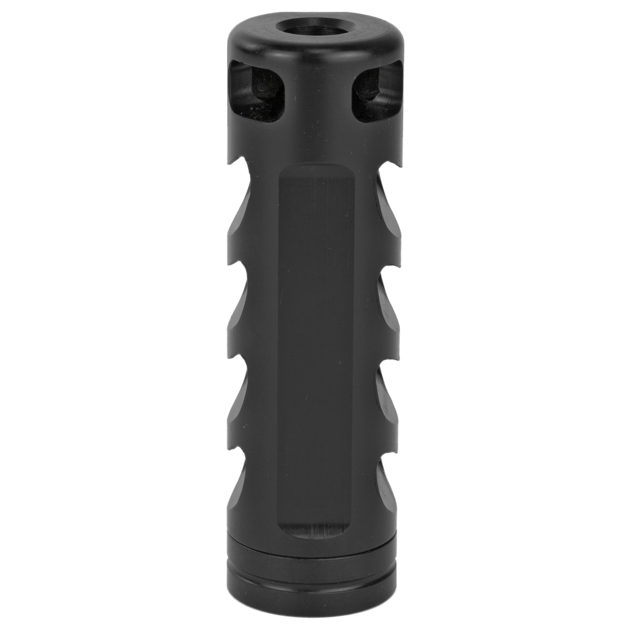 Ultradyne USA Apollo MAX MB 7.62 Rifle Compensator - Black, 5/8x24 Thread