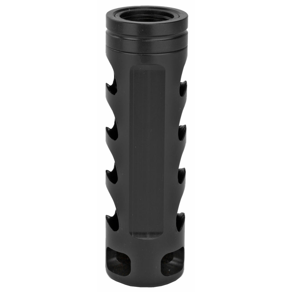 Ultradyne USA Apollo MAX MB 7.62 Rifle Compensator - Black, 5/8x24 Thread