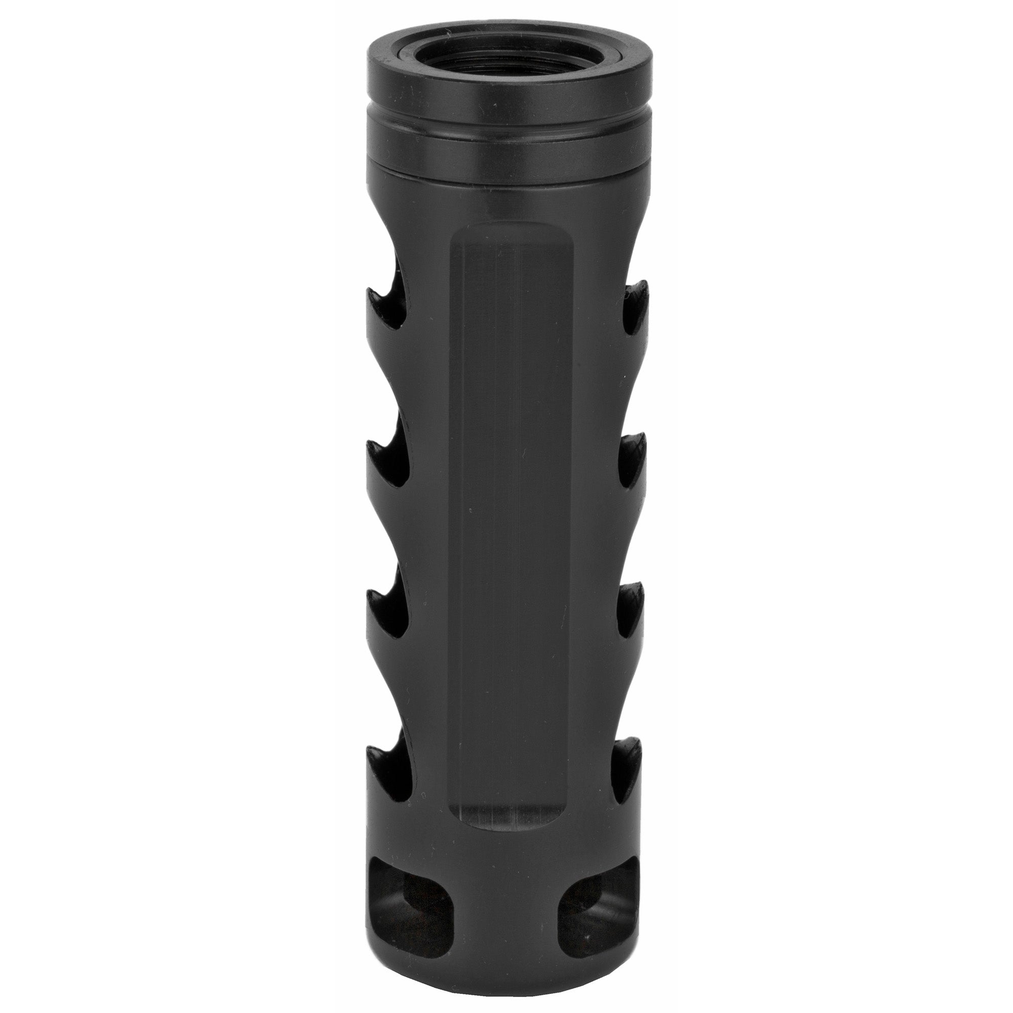 Ultradyne USA Apollo MAX MB 7.62 Rifle Compensator - Black, 5/8x24 Thread