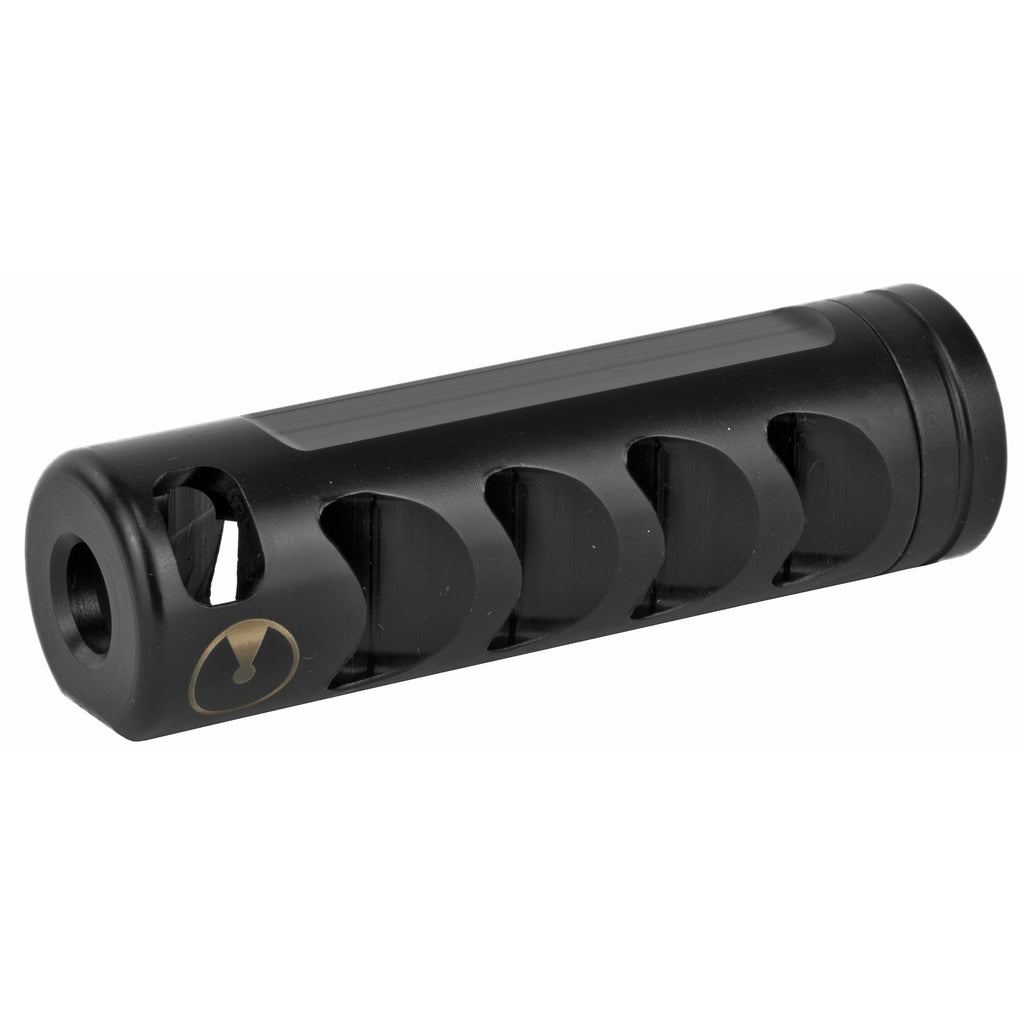 Ultradyne USA Apollo MAX MB 7.62 Rifle Compensator - Black, 5/8x24 Thread