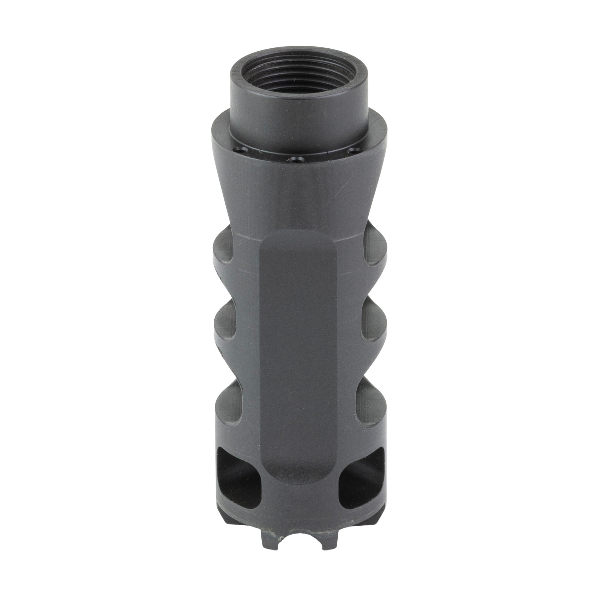 Ultradyne USA Mercury Muzzle Brake for 308 Winchester - Compact, Lightweight Recoil Reduction Device