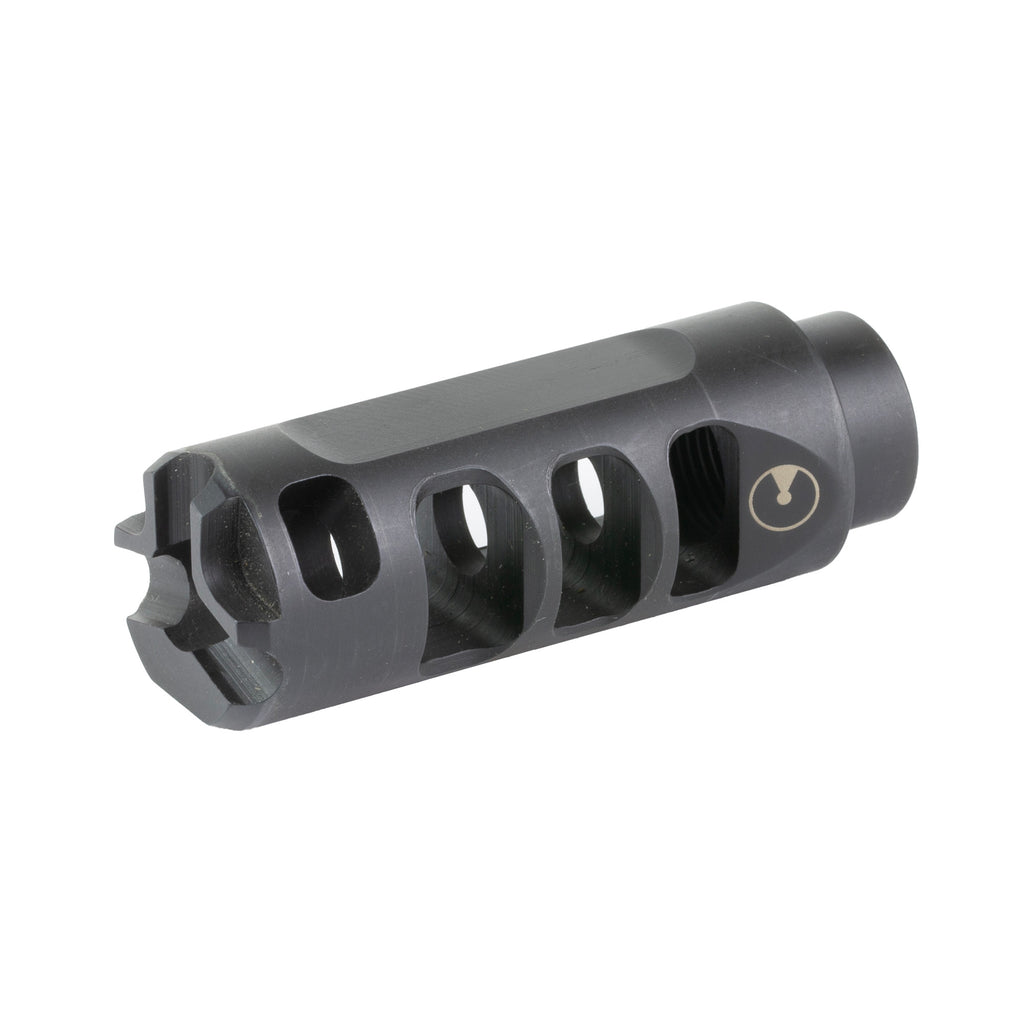 Ultradyne USA Mercury Muzzle Brake for 308 Winchester - Compact, Lightweight Recoil Reduction Device