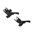 Ultradyne USA C4 Offsetting Sight Combo for 5.56 Caliber Rifles - Black