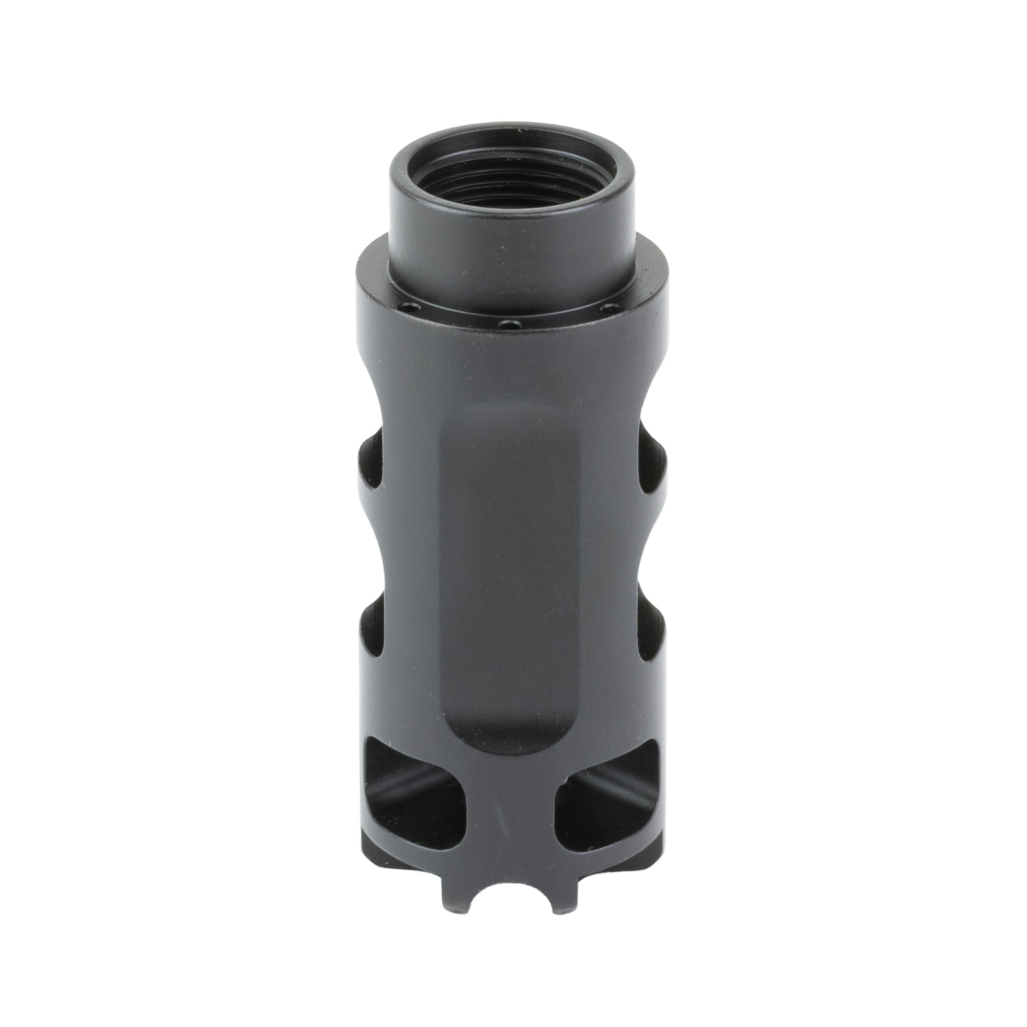 Ultradyne Pulse 7.62 Compensator for 308 Winchester - Black, Model UD10980