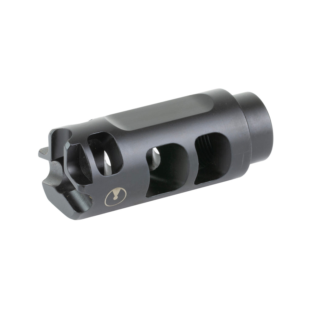 Ultradyne Pulse 7.62 Compensator for 308 Winchester - Black, Model UD10980