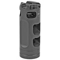 Ultradyne USA PULSE Compensator for 223 Remington - Black, 5.56, 1/2x28 Thread