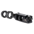 Ultradyne USA Pulse 350 Legend Compensator - Black, Part UD11170