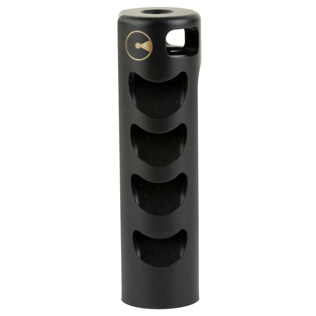 Ultradyne Apollo LR Compensator for 6.5 Creedmoor - Reduces Recoil and Muzzle Rise