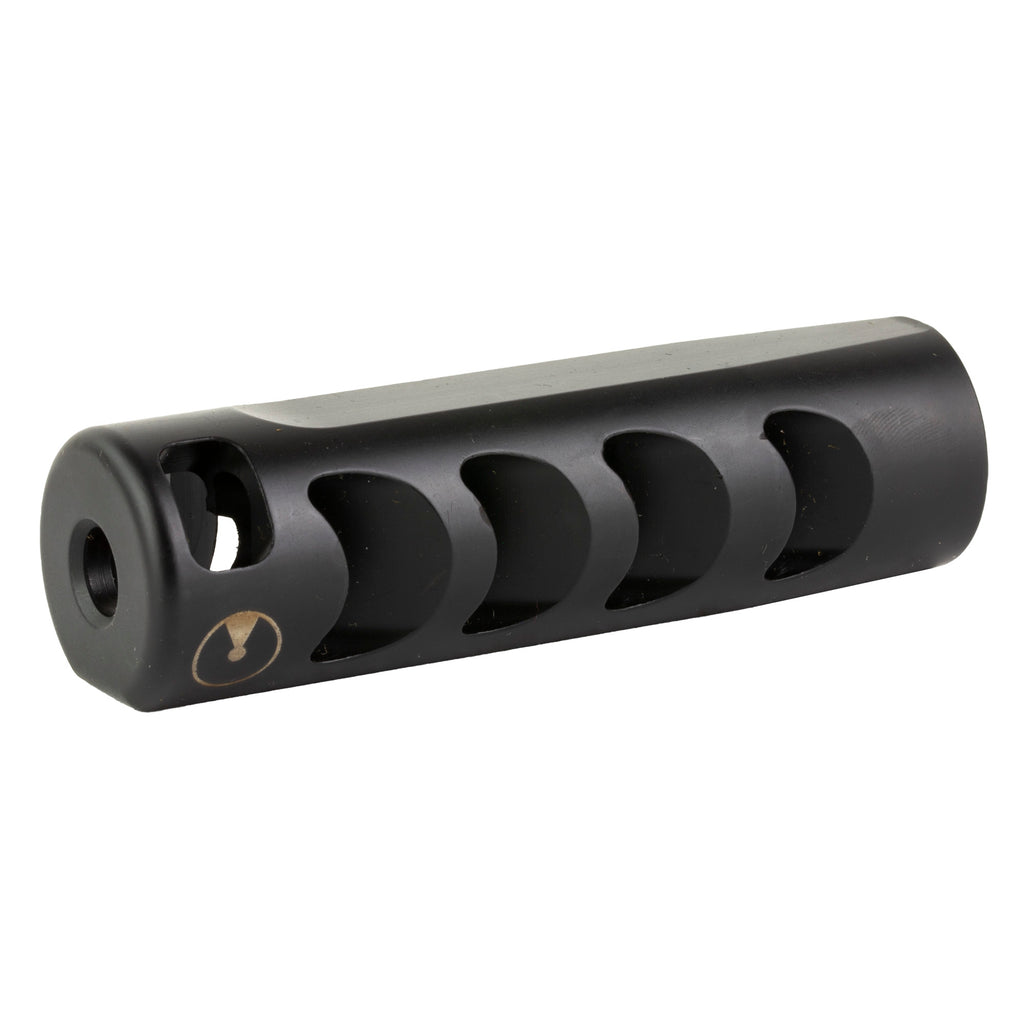 Ultradyne Apollo LR Compensator for 6.5 Creedmoor - Reduces Recoil and Muzzle Rise