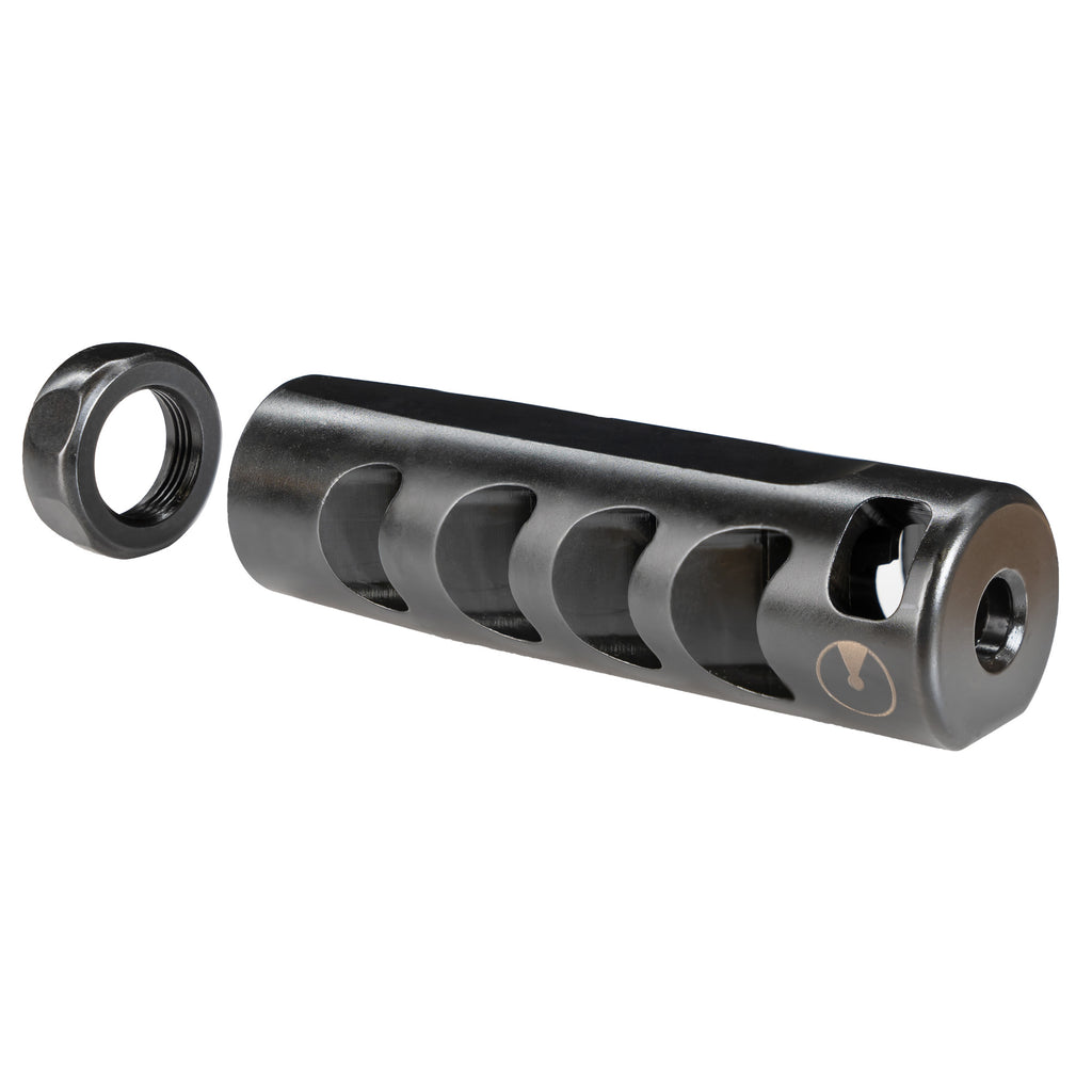Ultradyne USA Apollo LR 30 Caliber Compensator – Long-Range Recoil and Muzzle Rise Reduction