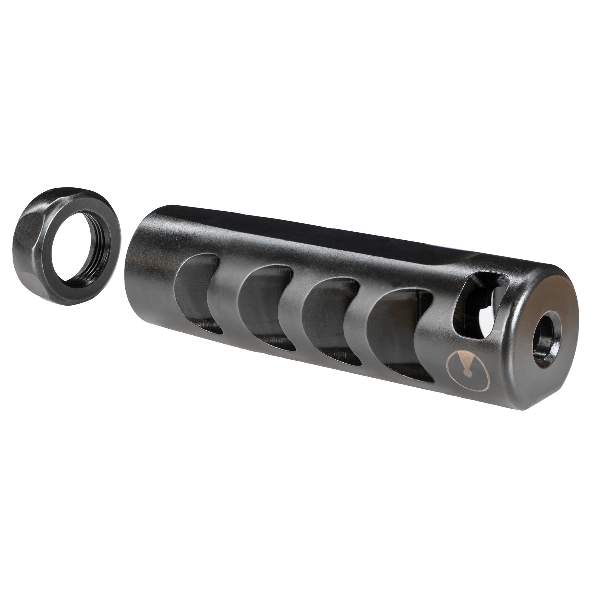 Ultradyne USA Apollo LR 30 Caliber Compensator – Long-Range Recoil and Muzzle Rise Reduction