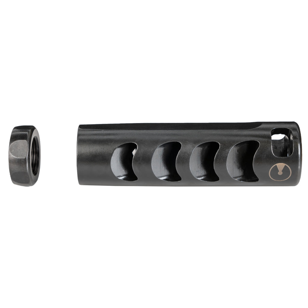 Ultradyne USA Apollo LR 30 Caliber Compensator – Long-Range Recoil and Muzzle Rise Reduction