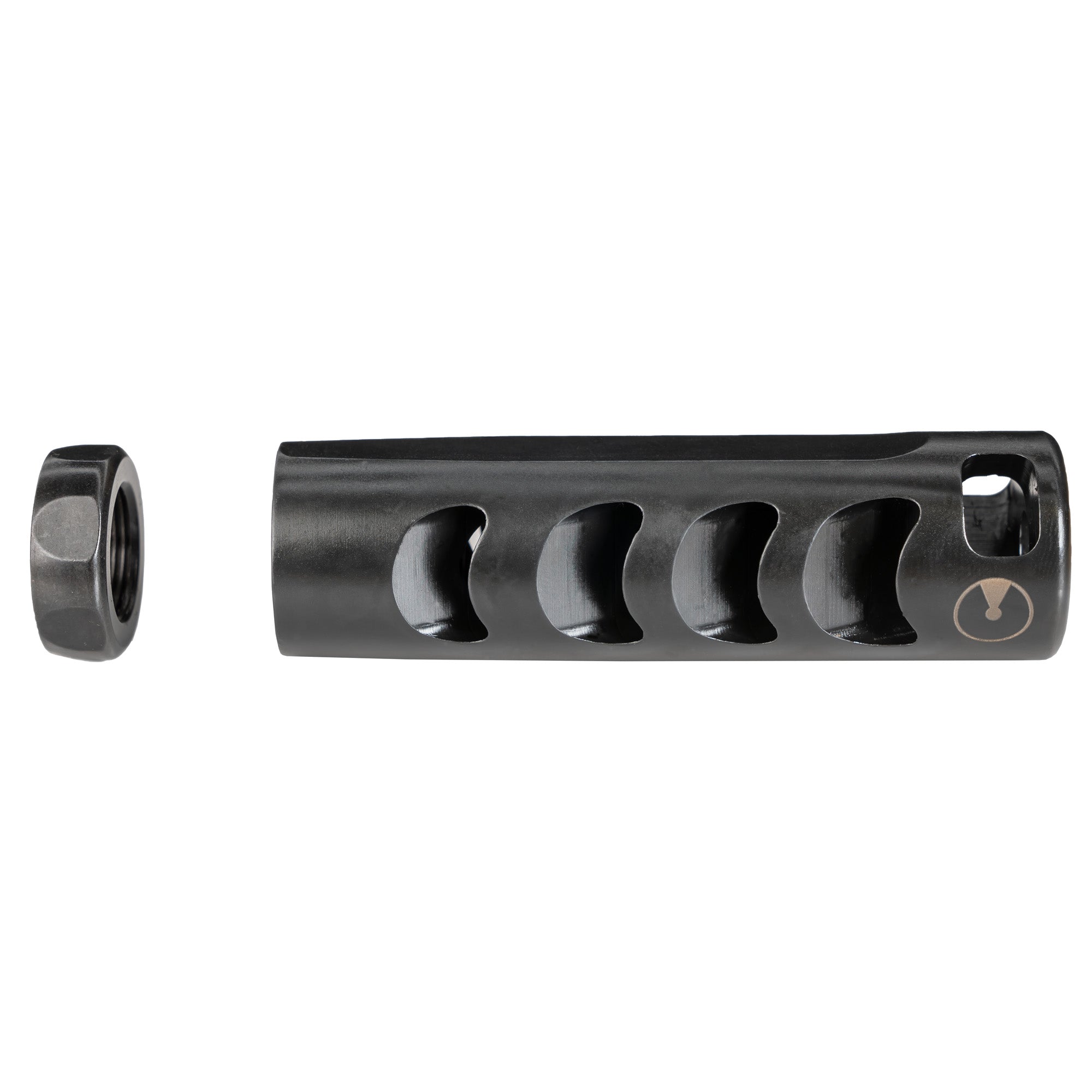 Ultradyne USA Apollo LR 30 Caliber Compensator – Long-Range Recoil and Muzzle Rise Reduction