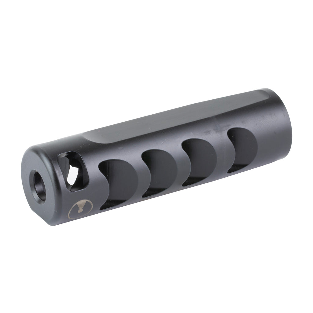 Ultradyne Apollo LR Muzzle Brake for 308 Winchester - Black, 5/8x24 Thread