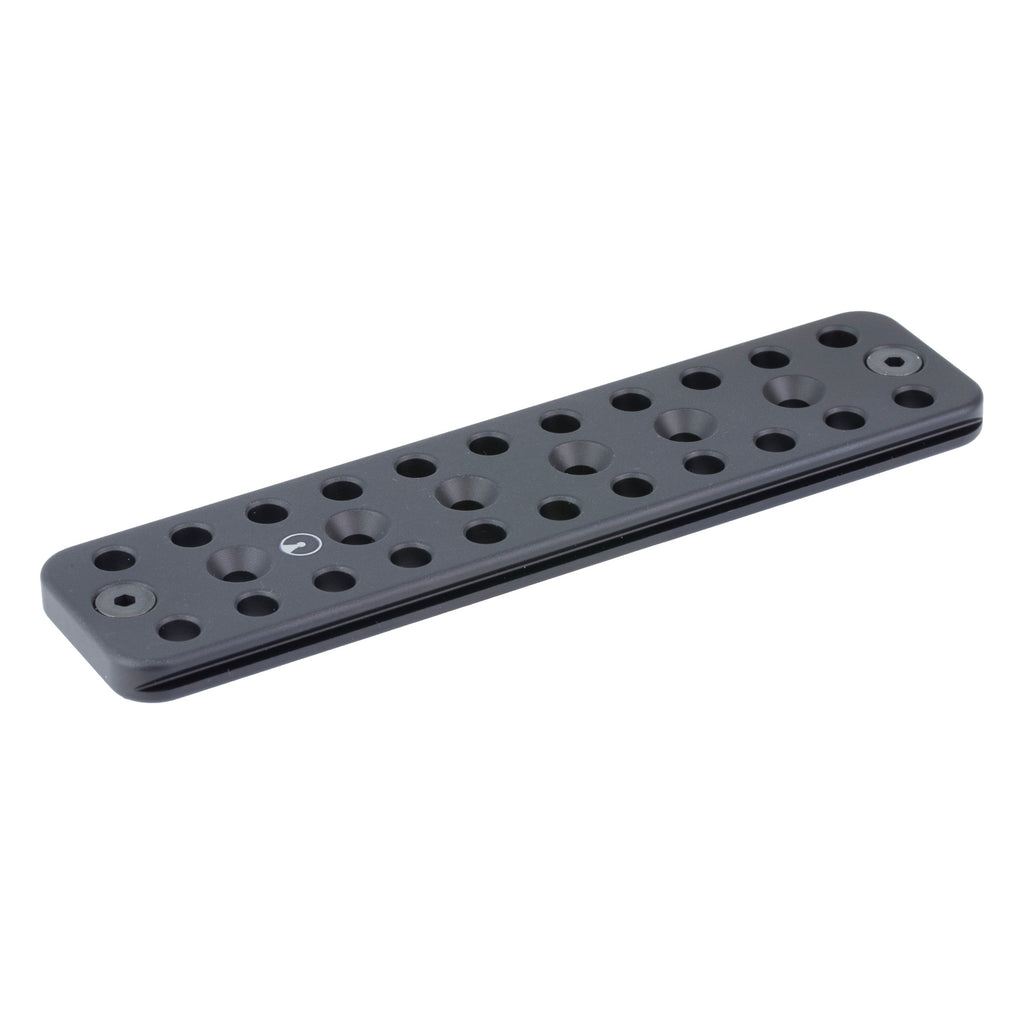 Ultradyne USA UD Arca Dynalock Rail 6.15 - Versatile Picatinny Rail for Firearms