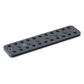 Ultradyne USA UD Arca Dynalock Rail 6.15 - Versatile Picatinny Rail for Firearms