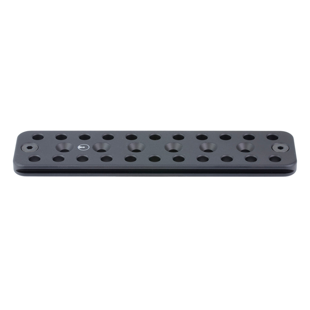 Ultradyne USA UD Arca Dynalock Rail 6.15 - Versatile Picatinny Rail for Firearms