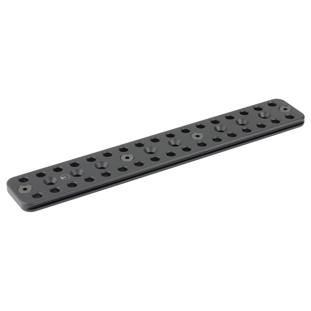 Ultradyne USA UD Arca Dynalock Rail 9.3 inch Black for Precision Mounting